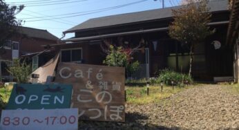 【わざわざ行きたい店】高千穂神社近くのカフェ、「ねこのしっぽ」の名物ドリアがかわいいにゃん