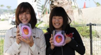 女子大生が売り子をしている宮崎マンゴー1000円？青島街市に潜入してきた！