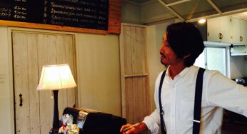 週末のみOPEN！CAFE10の虜になりました