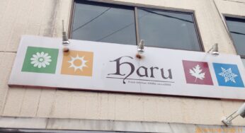 移転：大人気のイタリアンharuが歩いて5分のところへ移転しました