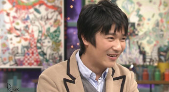 地元宮崎でうどん屋デート。素朴な一面を見せる堺雅人さんを探る