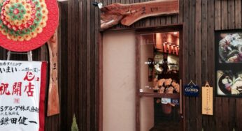 【開店】酒場ダイニング　いまい　～一期一笑～