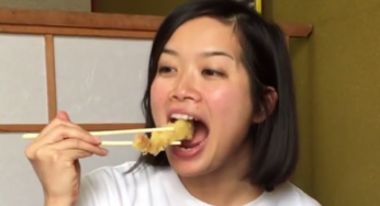 あさしお丸の天丼がすごすぎた！絶品エビ天丼