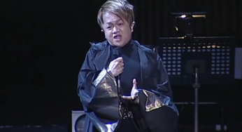 米良美一さん(宮崎県・西都市) 美声の原点は松田聖子さん