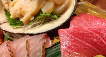 貝好き必見！Diningこうで貝づくしな夜