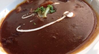 【ランパス2015】予約必須の10食限定！DozeCafeのビーフシチュー