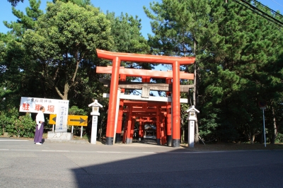 一葉稲神社
