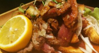 【寄稿】肉食系バル？！立樹庵～Rickey Ann～でがっつりお肉！