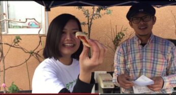 包みピザが食べられる！綾町のCafe Lirulla【カフェ リルラ】