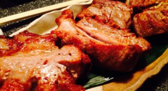 美人親子が切り盛りする人気店！路地裏にたたずむ「集」