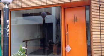 【閉店】早朝4時からOPENしていた「朝ごはんとコーヒーのお店　ひまわり」