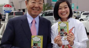 【開店】ニトリモール宮崎で,似鳥(ニトリ)社長に遭遇!-宮崎市