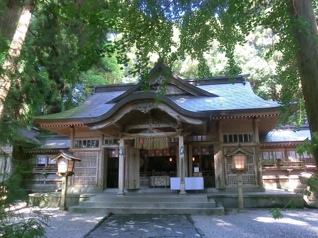 高千穂神社1