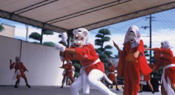 全国からファンが殺到！日向市が情熱の赤に染まる日向ひょっとこ夏まつり。