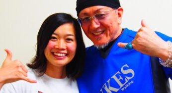 【必見】デューク更家氏に痩せる立ち方を伝授してもらった！