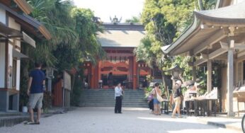 金運アップ!しあわせの道「日向の国七福神めぐり」-宮崎県/パワースポット