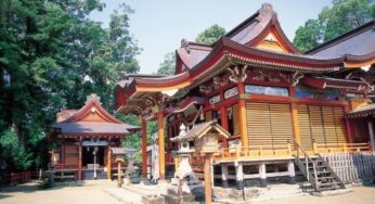 恋の願掛け。静寂な「榎原神社」でひっそりと-日南市/パワースポット