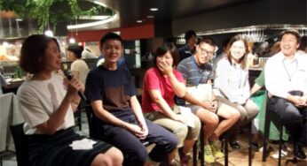 宮崎と台湾が、食を通じて交流した夜-台湾バル