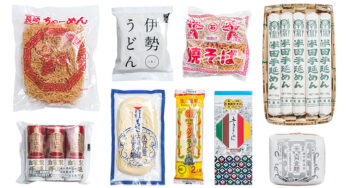 【47都道府県のご当地麺が集結した「47麺MARKET」】宮崎県のご当地麺は暑い夏にもぴったりのあの麺!