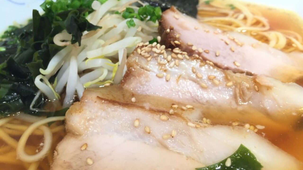 三ツ星を超えた三ツ星醤油ラーメンが宮崎にある【期間限定】 | 宮崎て