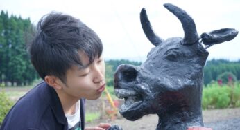 小林で突如現れた謎の石像たち！果たしてシュガーの運命は！-小林/ランチ