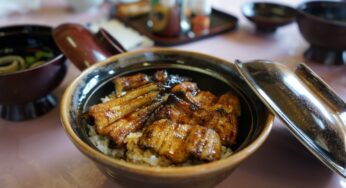 【勝美館】食べ終わりたくないよぉ！！と願うほど旨いうな丼に出会った-小林/うなぎ
