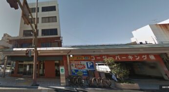 宮崎市中心部に新しいホテルができるみたい。コージーパーキングのすぐ隣。