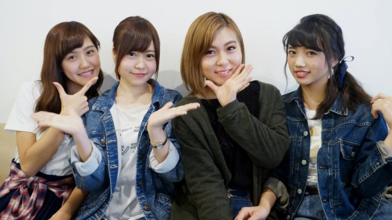 アイドル mi 宮崎の街で出会った気になるアイドル【ハイ”天孫”ガールズ・Mi