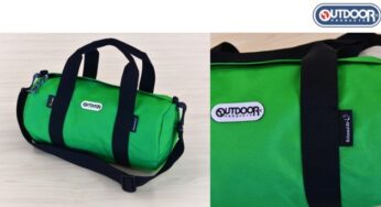 史上初! 「エアライン×Outdoor Productsコラボバッグ」ソラシドエア機内で限定発売開始!