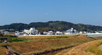 宮崎市には、680年もの歴史を持つ城があった！