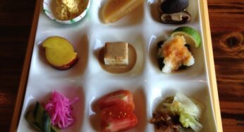 山奥に佇む和食屋さん。丁寧な家庭料理と絶景風景がすごい！-田の花/高千穂