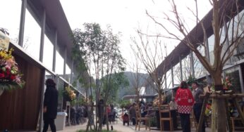 【開店】速報！本日、油津多世代交流モールがOPEN!!-日南市