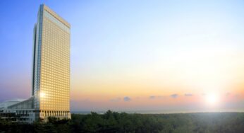 九州で1番の高さを誇るシェラトン・グランデ・オーシャンリゾート最高層に新しい披露宴会場がオープン -宮崎県宮崎市-