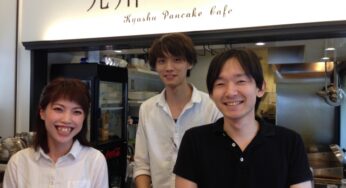 【祝】九州パンケーキが台湾の人気レストランTOP30にランクイン！