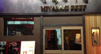 【開店】橘通りに宮崎牛が食べられるお店がOPEN-くらした/宮崎市