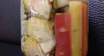 野菜のアート！美しいピクルスは、優しいお母さんの味-花・あそび/高原町
