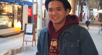 日南市で見つけた！高校生の天才BMXライダー：山下大貴さん