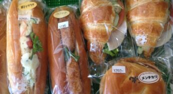70種類以上ものパンが並ぶ！パン好きに大人気のお店-らいふのぱん/宮崎市