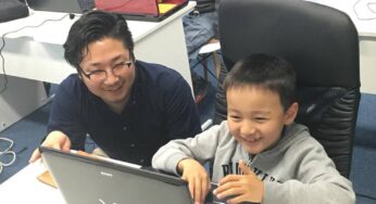 宮崎初開催！子供向け「プログラミング教室」に潜入してきた-宮崎市