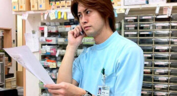 「日本一有名な薬剤師」と呼ばれたい!ーアクション俳優・柚木崎義隆