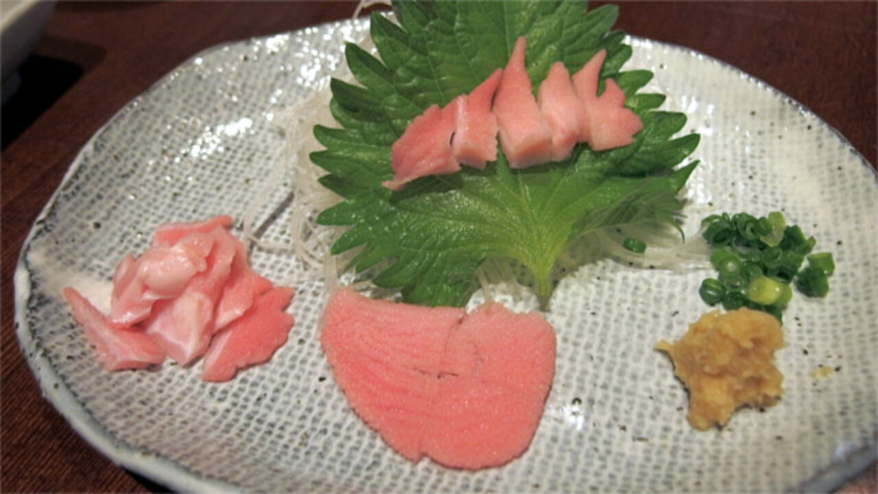 とさか 料理