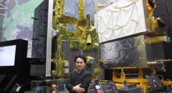 JAXA宇宙技術部門GCOMプロジェクトチーム 占部智之さん（宮崎出身）が贈るワケモンへの言葉