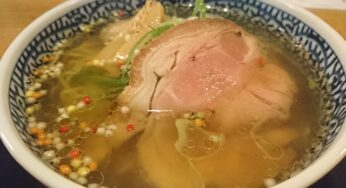 【開店】深夜の罪悪感をやさしくほぐす!本格和ラーメン-てしおラーメン/宮崎市