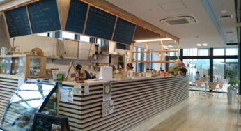 新富町でサンドイッチが激ウマな癒やしのカフェ発見! ー Café Kiitos(カフェ キートス)