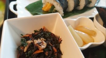 森にひっそりと佇む古民家で、体にうれしい旬のランチを－Cafe 皇宮の森/宮崎市