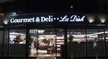 ラ・ディッシュ本店がグッとお洒落にリニューアル