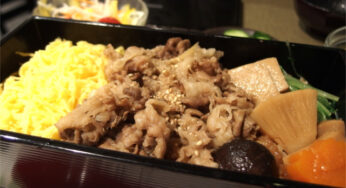 宮崎牛の旨味が詰まった三味重に悶絶！