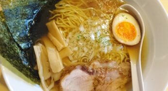 【開店】地方初出店の「楽観宮崎」で新しいラーメン体験!