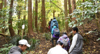 宮崎県の獣害被害額は約4億5,900万円!「けもの道トレッキング」で現状を学んできた!