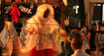 4年に1度限りの夜神楽の表と裏を徹底取材－村所神楽(西米良村)